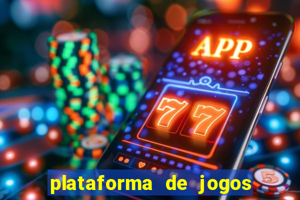 plataforma de jogos que realmente paga